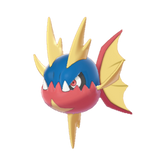 Buy Carvanha in Brilliant Diamond & Shining Pearl